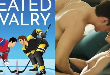 12 scènes de sexe gay du livre Heated Rivalry qu'on a hâte de voir dans la série