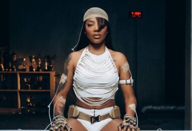 Ludmilla parle de sa passion pour ses fans LGBTQ+ : « Ton amour m'a porté »