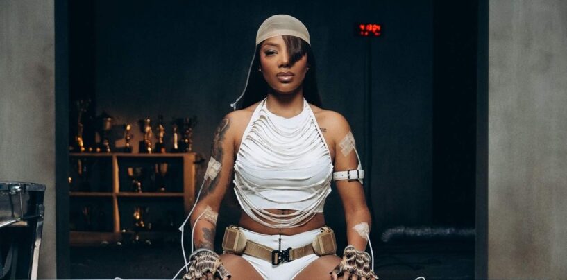 Ludmilla parle de sa passion pour ses fans LGBTQ+ : « Ton amour m'a porté »