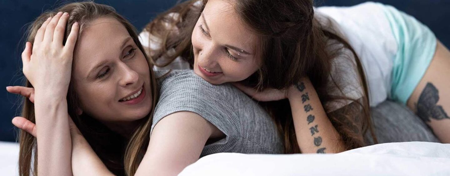 7 conseils pour débutants pour le tribbing d'experts en sexe saphique