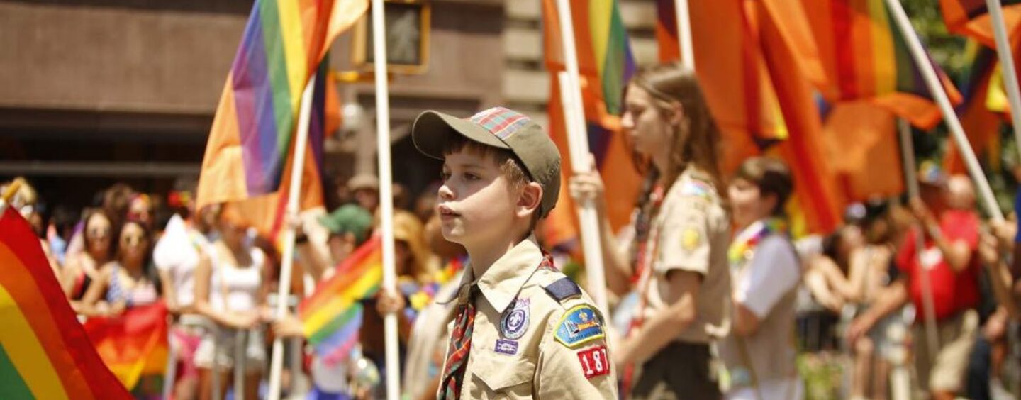 Scouting America « surpris et déçu » après que l'armée américaine ait menacé de rompre les liens