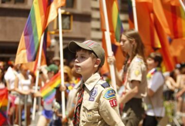 Scouting America « surpris et déçu » après que l'armée américaine ait menacé de rompre les liens