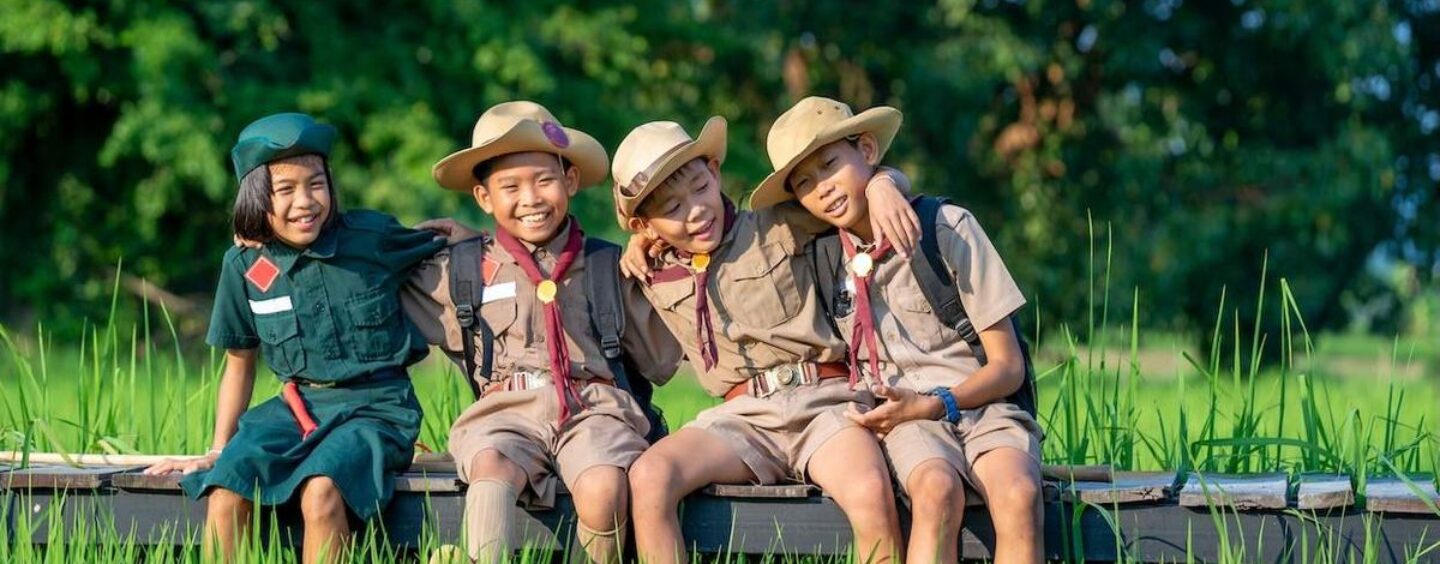Comment les Boy Scouts sont devenus la cible de la colère de l'administration Trump