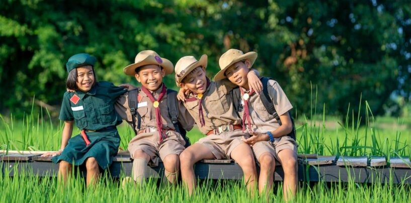 Comment les Boy Scouts sont devenus la cible de la colère de l'administration Trump