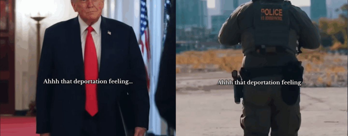 Trump ne peut pas « défier la gravité » ou « tenir un espace », déclare Tracy E. Gilchrist, des médias queer