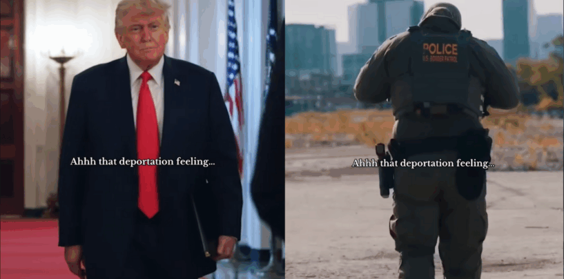 Trump ne peut pas « défier la gravité » ou « tenir un espace », déclare Tracy E. Gilchrist, des médias queer