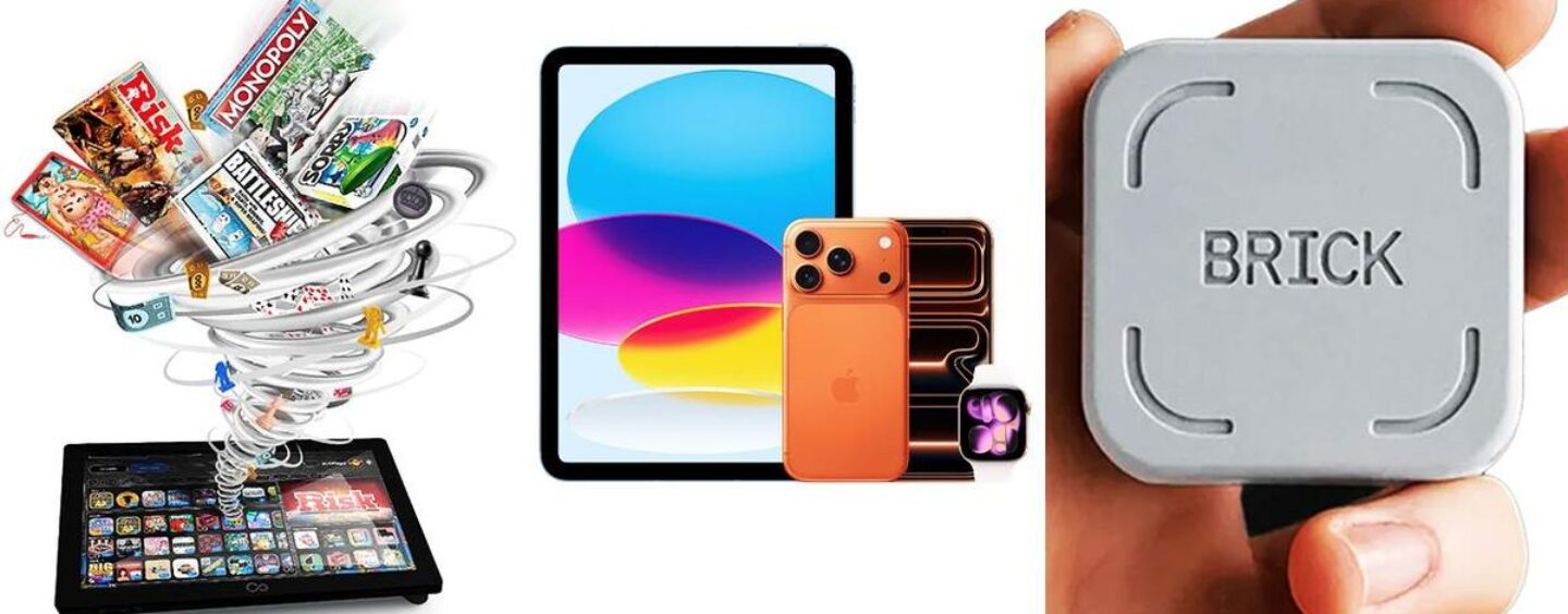 Les cadeaux les plus inspirés de cette année pour tout type de connexion