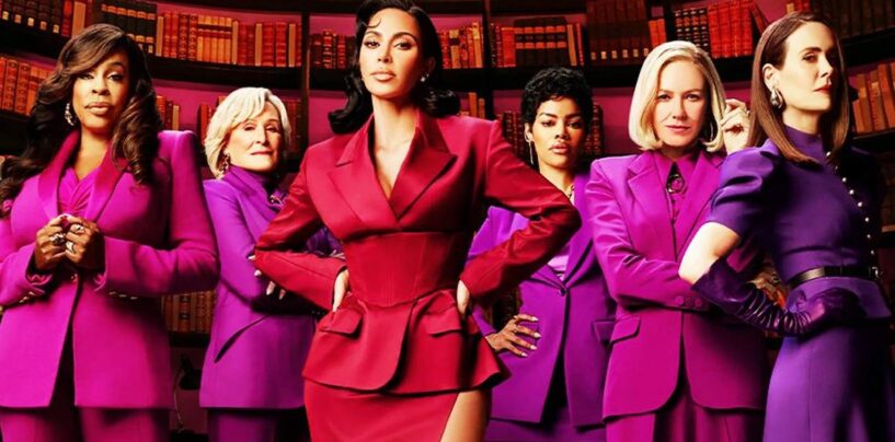 Kim Kardashian et All's Fair de Niecy Nash-Betts renouvelés pour une saison 2