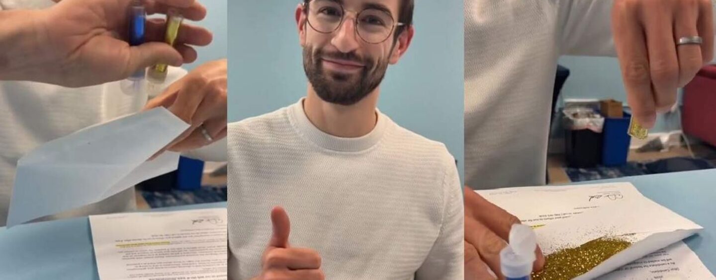 Le candidat démocrate de l’Illinois bombarde un groupe chrétien anti-LGBTQ+