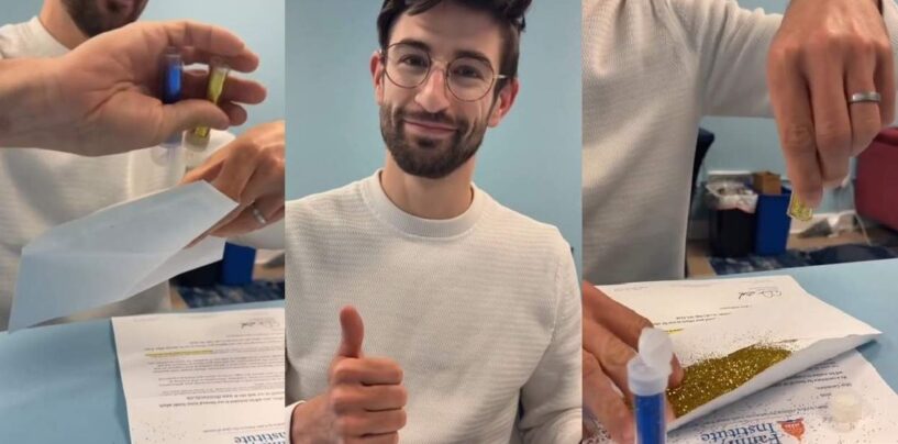 Le candidat démocrate de l’Illinois bombarde un groupe chrétien anti-LGBTQ+