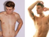 Rencontrez Caden Dior – l'artiste gay sexy pour adultes en tournage pour Carnal Media