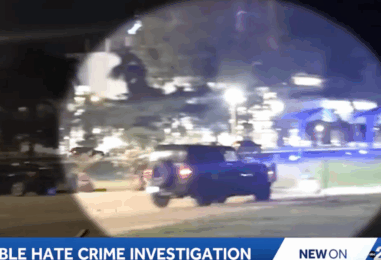 Un conducteur de Floride arrêté et accusé d'avoir tenté d'écraser un groupe de course LGBTQ+