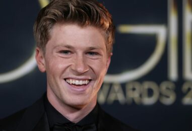 8 des moments les plus sexy de Robert Irwin pour célébrer sa victoire dans Danse avec les stars