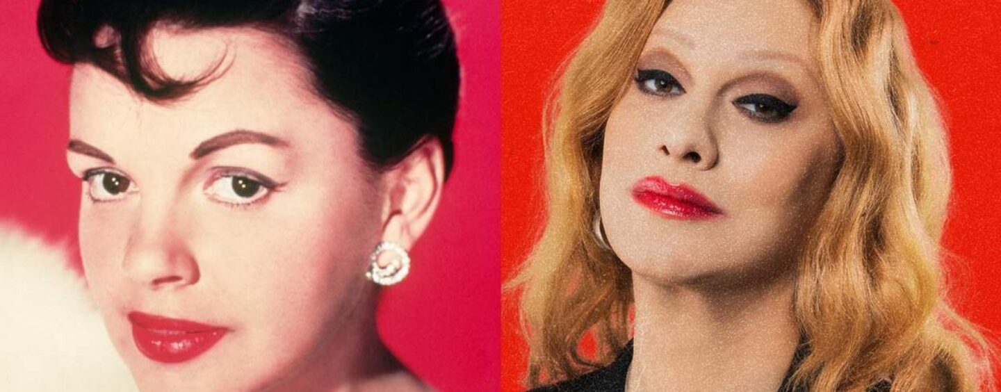 Jinkx Monsoon incarnera Judy Garland dans un renouveau musical majeur