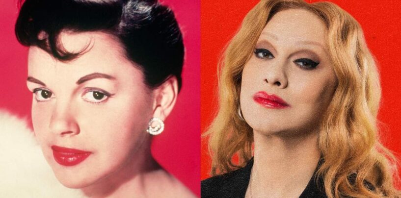 Jinkx Monsoon incarnera Judy Garland dans un renouveau musical majeur