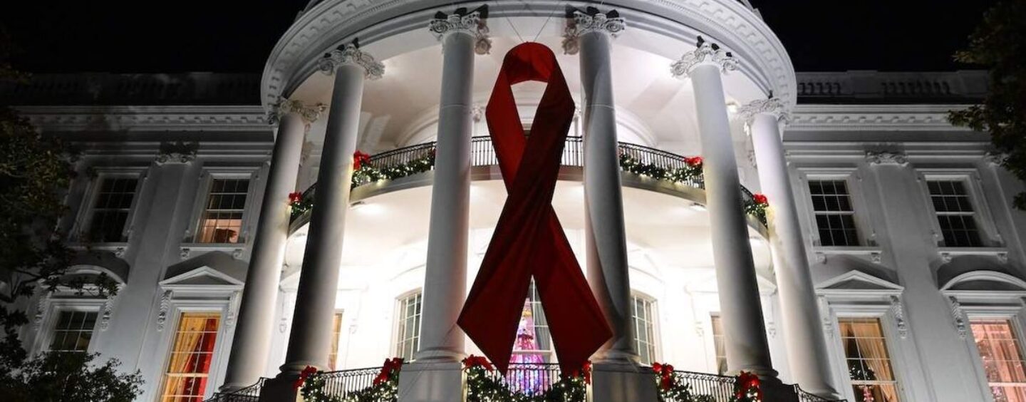 L'administration Trump ne célébrera pas la Journée mondiale de lutte contre le sida