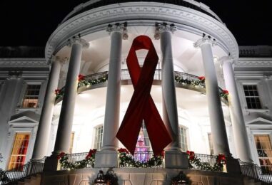 L'administration Trump ne célébrera pas la Journée mondiale de lutte contre le sida