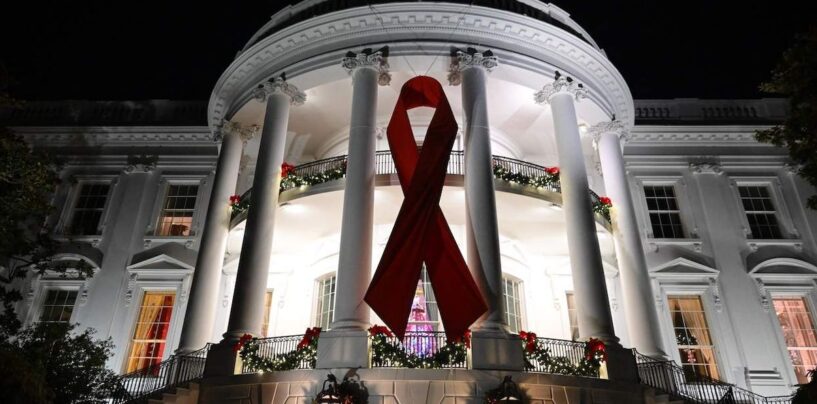 L'administration Trump ne célébrera pas la Journée mondiale de lutte contre le sida