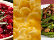 Les 13 aliments de Thanksgiving les plus gays, classés