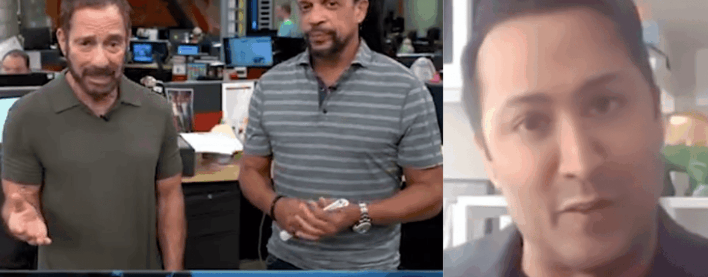 Un psychiatre explique l'échelle de Kinsey à deux hommes et les époustoufle