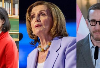 Qui est candidat au siège de Nancy Pelosi à la Chambre des représentants ? Voici 3 démocrates qui pourraient la remplacer au Congrès