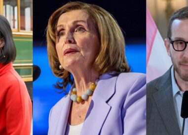 Qui est candidat au siège de Nancy Pelosi à la Chambre des représentants ? Voici 3 démocrates qui pourraient la remplacer au Congrès