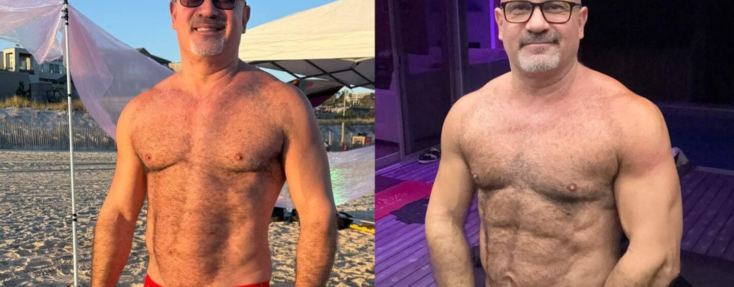 La star adulte Dominic Ford rassemble les modèles les plus en vogue pour la Collab Week à Puerto Vallarta