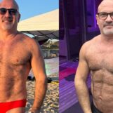 La star adulte Dominic Ford rassemble les modèles les plus en vogue pour la Collab Week à Puerto Vallarta