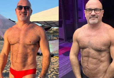 La star adulte Dominic Ford rassemble les modèles les plus en vogue pour la Collab Week à Puerto Vallarta