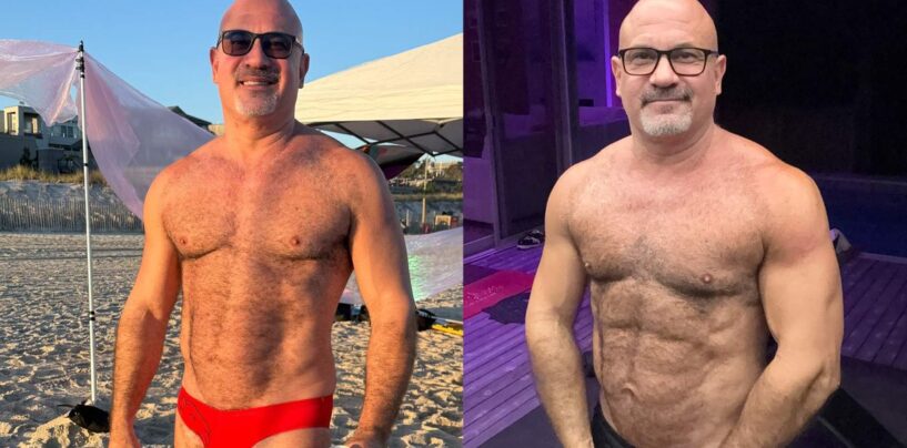 La star adulte Dominic Ford rassemble les modèles les plus en vogue pour la Collab Week à Puerto Vallarta