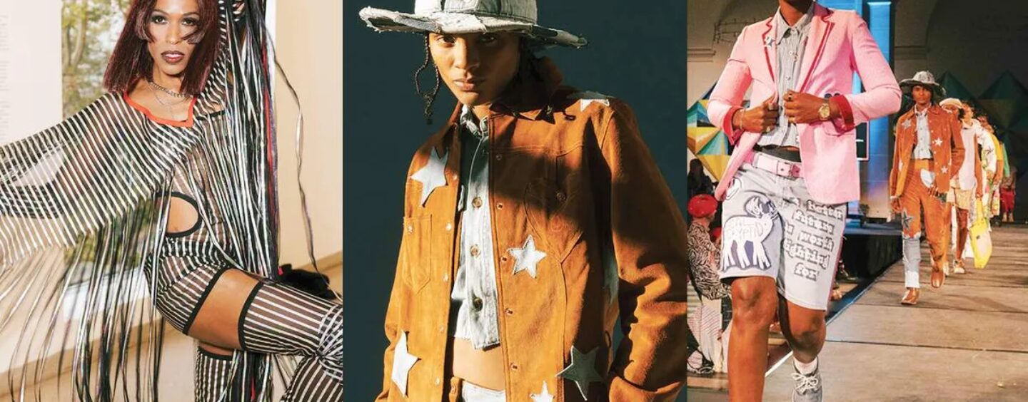 Comment un défilé de mode queer s'est imposé à la Fashion Week de New York