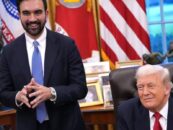 Mamdani vient de traiter en face un Trump flatteur de « fasciste » et Internet est en train de rôtir