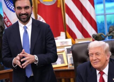 Mamdani vient de traiter en face un Trump flatteur de « fasciste » et Internet est en train de rôtir