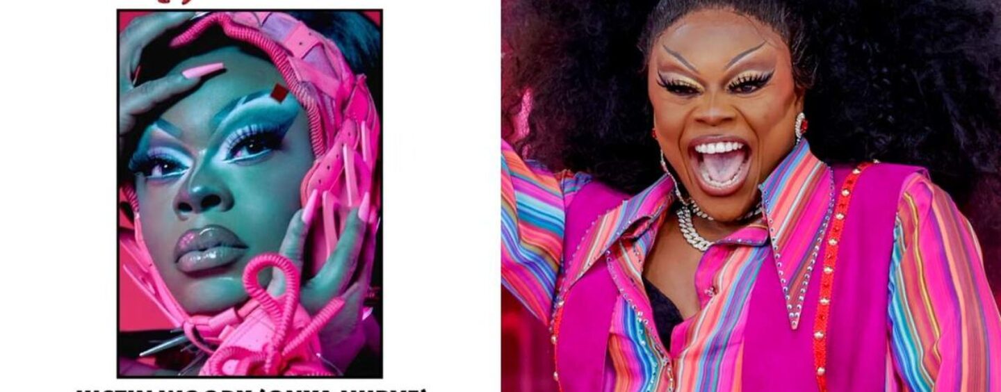Onya Nurve, vainqueur de la Drag Race, ne porte plus de Kinky Boots, confirme la production