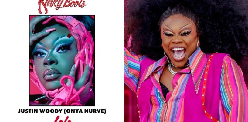 Onya Nurve, vainqueur de la Drag Race, ne porte plus de Kinky Boots, confirme la production