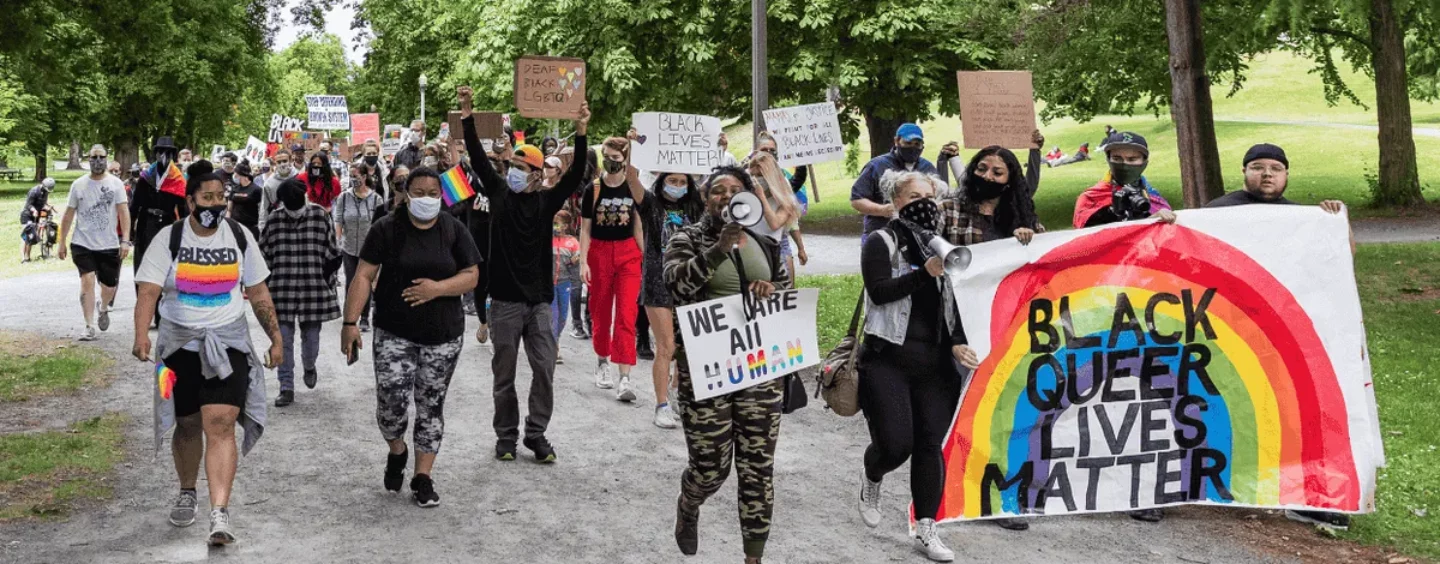 Ce que la crise du sida a volé aux homosexuels noirs