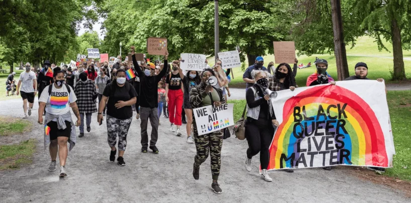 Ce que la crise du sida a volé aux homosexuels noirs