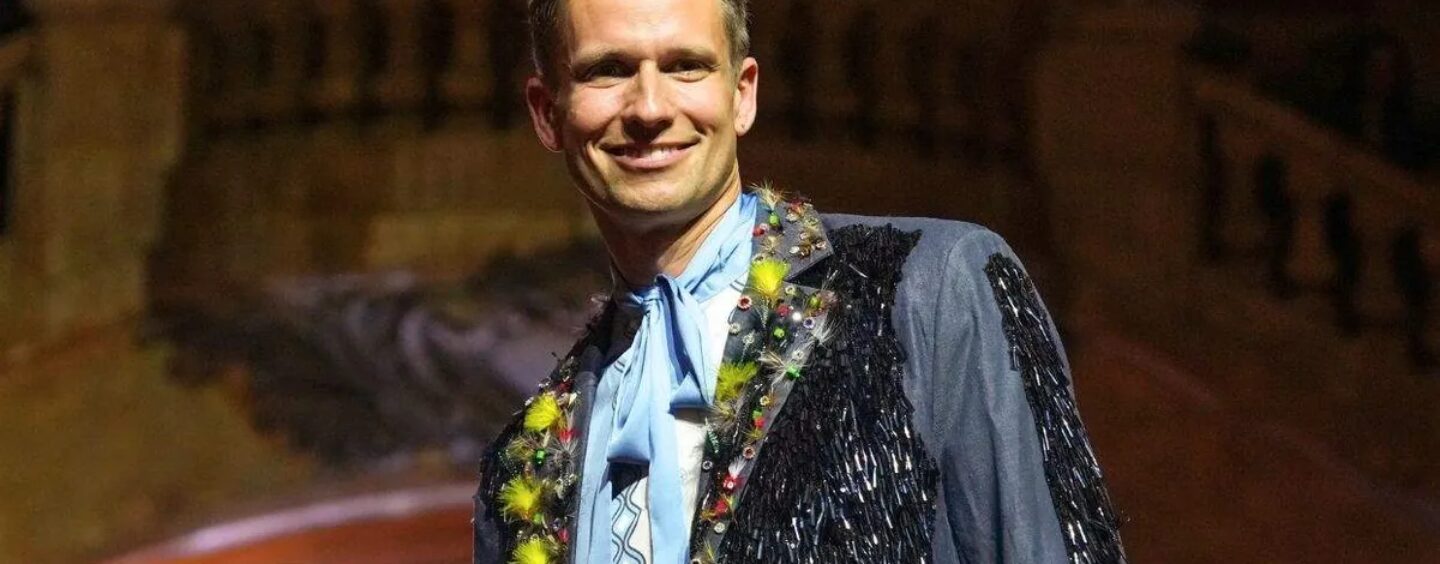 Un conseiller gay de New York candidat au Congrès déclare que l'Amérique est à la croisée des chemins