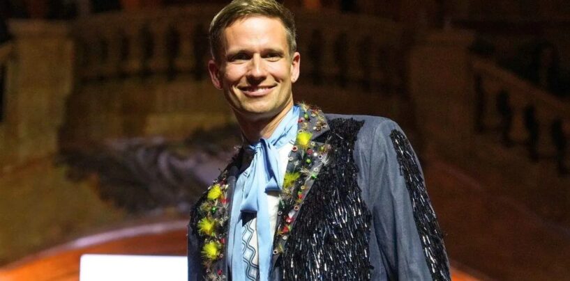 Un conseiller gay de New York candidat au Congrès déclare que l'Amérique est à la croisée des chemins