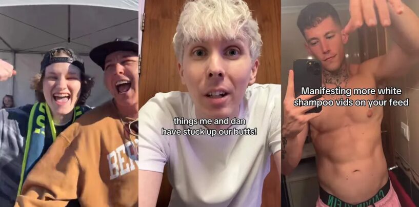 8 des tendances TikTok queer les plus folles de 2025 (jusqu'à présent)