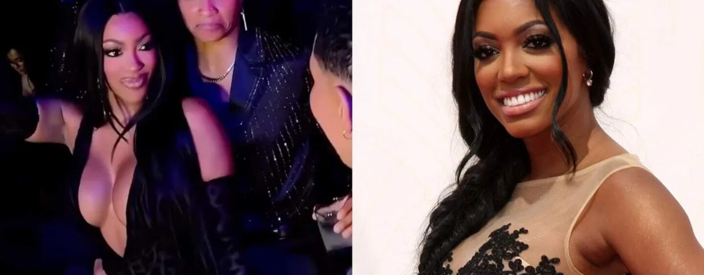 Qui est Sway McKinney ? Rencontrez la nouvelle petite amie de Porsha Williams
