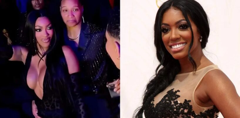Qui est Sway McKinney ? Rencontrez la nouvelle petite amie de Porsha Williams