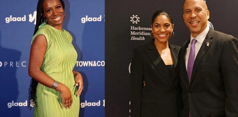 Un ancien collaborateur de Biden à la Maison Blanche interpellé pour avoir laissé entendre que le nouveau mariage de Cory Booker était suspect