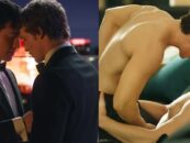 Connor Storrie et Hudson Williams dévoilent leur alchimie sexy sur Heated Rivalry