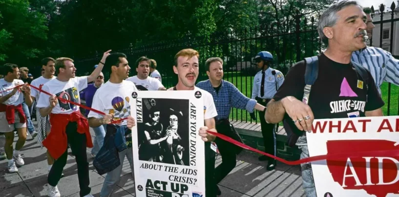 L'administration Trump choisit le silence lors de la Journée mondiale de lutte contre le sida, mais nous nous montrons plus forts que jamais