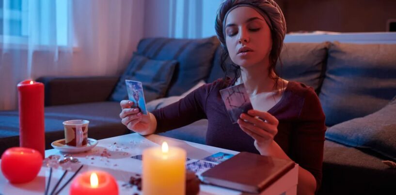 Tarot pour le sexe et les rencontres : les tartinades dont les homosexuels ont réellement besoin