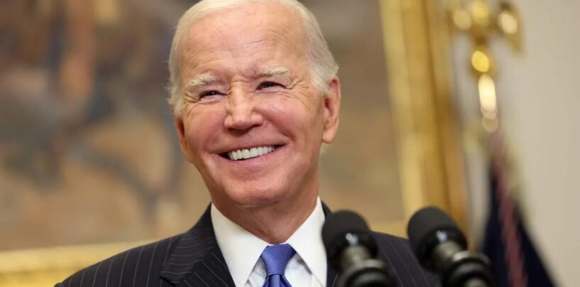 Joe Biden recevra la plus haute distinction lors de la conférence sur le leadership LGBTQ+ pour sa contribution à l'égalité