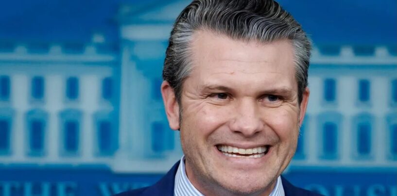 Pete Hegseth a incarné sept fois la masculinité toxique
