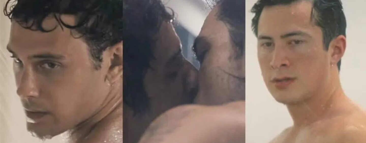 9 scènes de douche gay torrides tirées de la télévision et des films et où les regarder