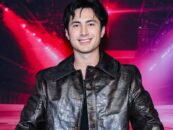 La méchante voûte plantaire de la star de Rivarly, Hudson Williams, brise Internet